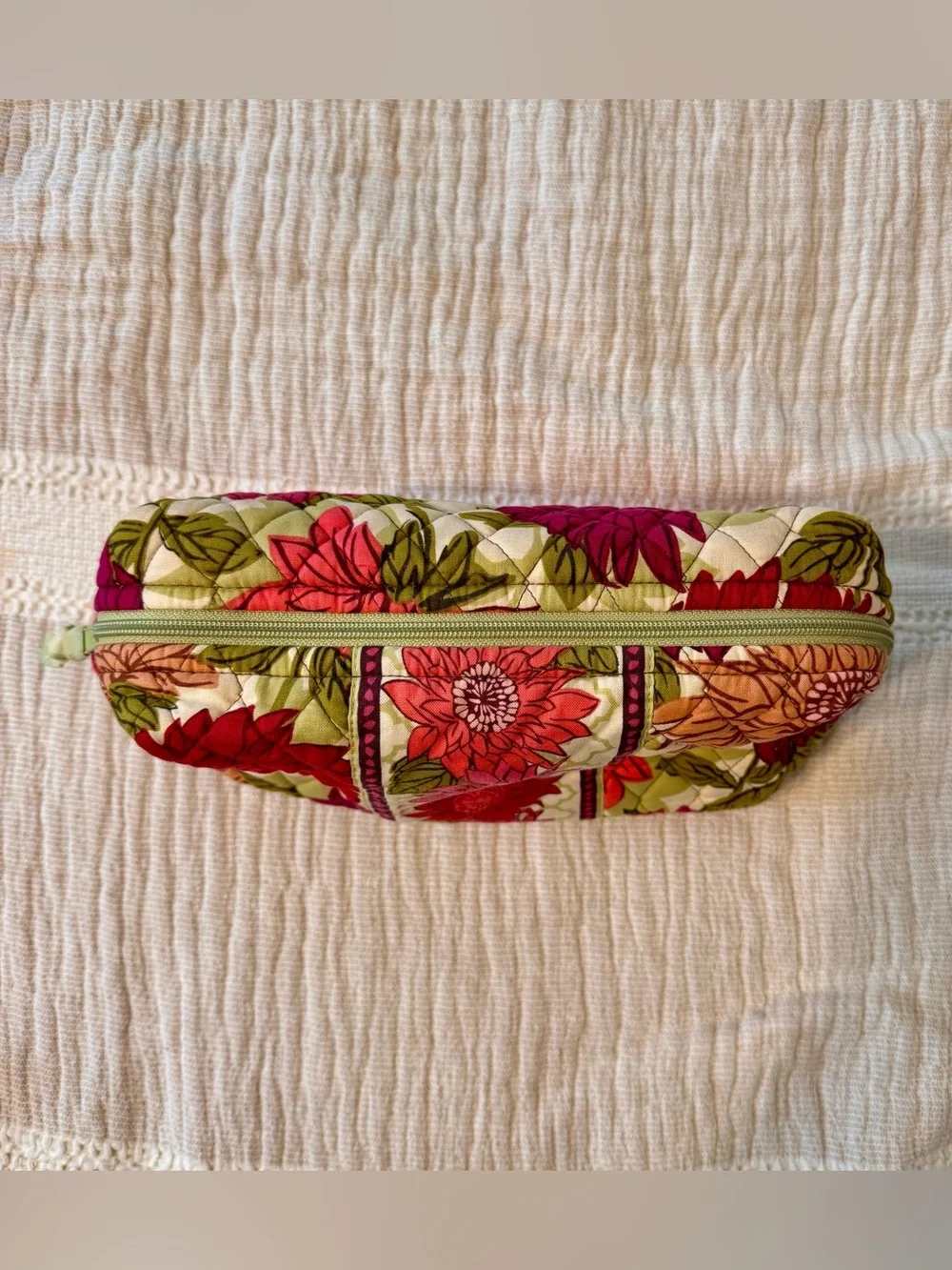 Vera Bradley waterproof lining